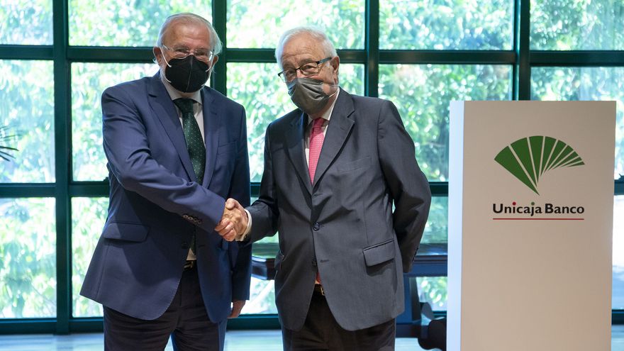 Unicaja Banco completa la absorción de Liberbank y ya es el quinto banco español