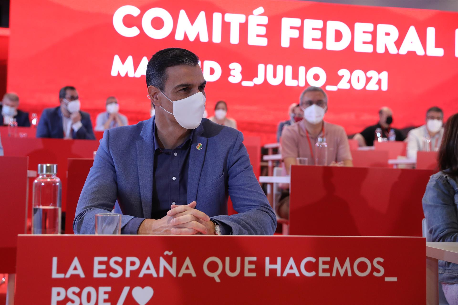Sánchez, en el Día Mundial de la Infancia: "Reafirmamos nuestro compromiso ...