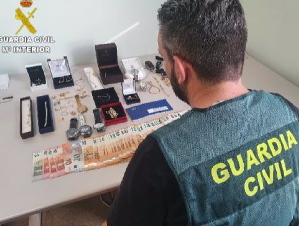Reporte el daño al trabajo y compromiso familiar de algunos guardias ...