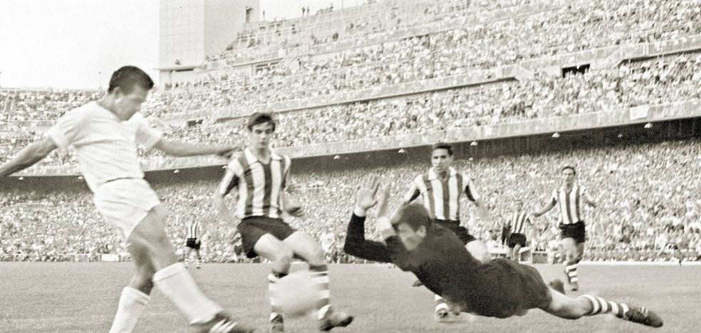 Semifinal de la Copa del Rey 2022  Valencia-Athletic, un clásico bronco y copero que lleva 55 años sin ser desafiado