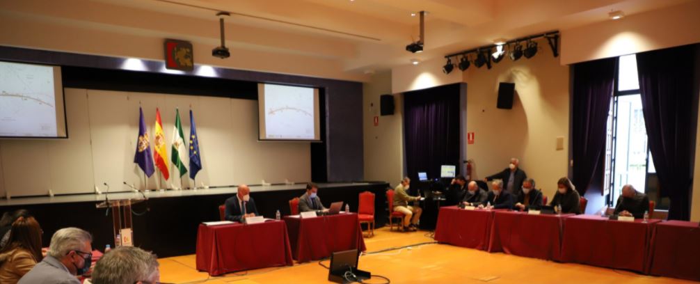 Presentación del Estudio Informativo Badajoz-Córdoba-Granada A-81