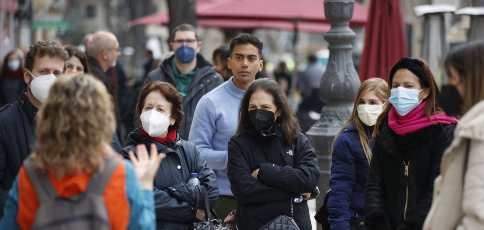 Nueva versión de Covid  Sanidad sugiere la nueva variante que provocará más casos de Covid en España