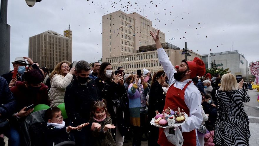 El carnaval de El Palo tendrá lugar en Virginia Park el próximo domingo
