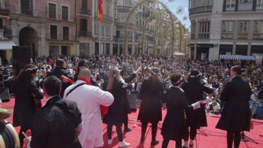 La Fundación Carnaval estima que 400.000 malagueños participaron en la fiesta