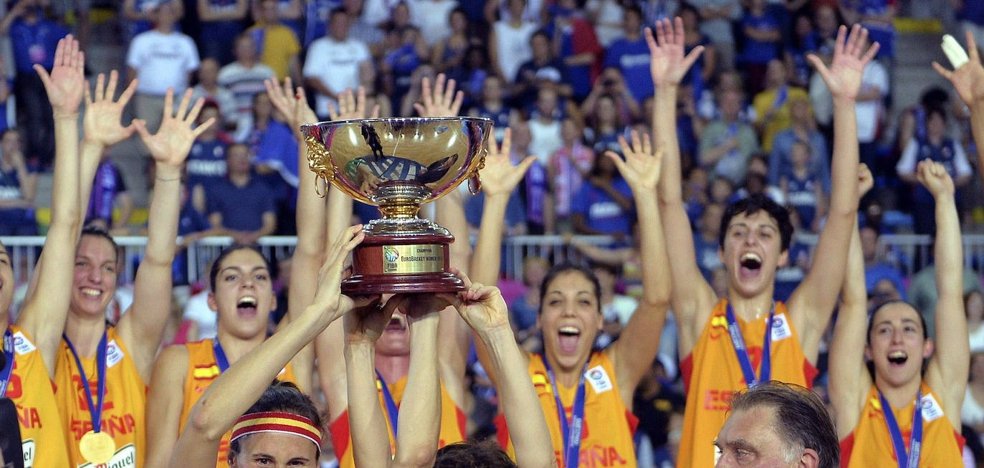baloncesto femenino  Elisa Aguilar, el icono de la generación que cambió el baloncesto femenino