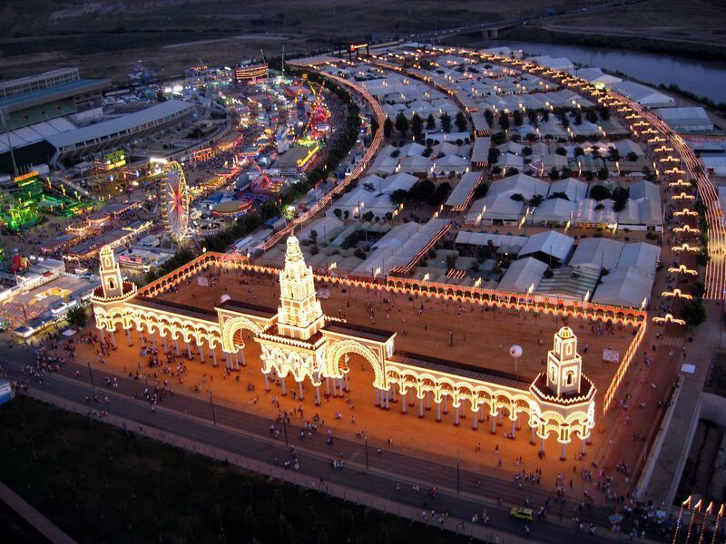 La Feria de Córdoba vuelve con una fuerza similar a la que había antes del covid