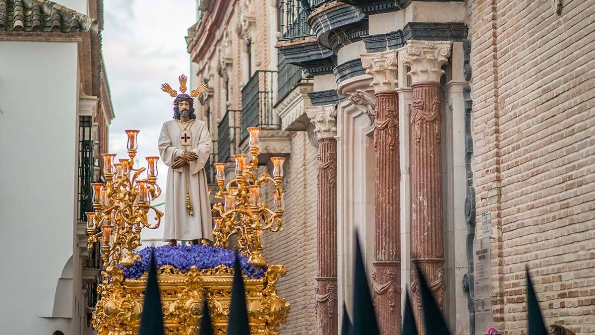 Écija, el destino rural favorito de Andalucía esta Semana Santa