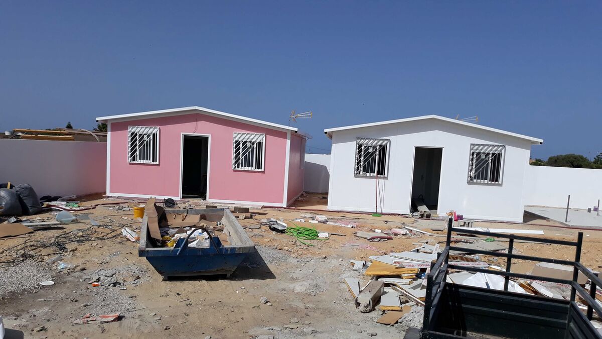 Conte por urbanización salvaje en Cádiz