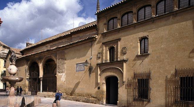 Podemos pide información sobre la "musealización" de la casa de Romero de Torres