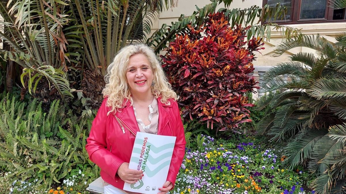 Unidas Podemos pedirá al Ayuntamiento de Málaga que apoye una consulta popular sobre una monarquía o una república