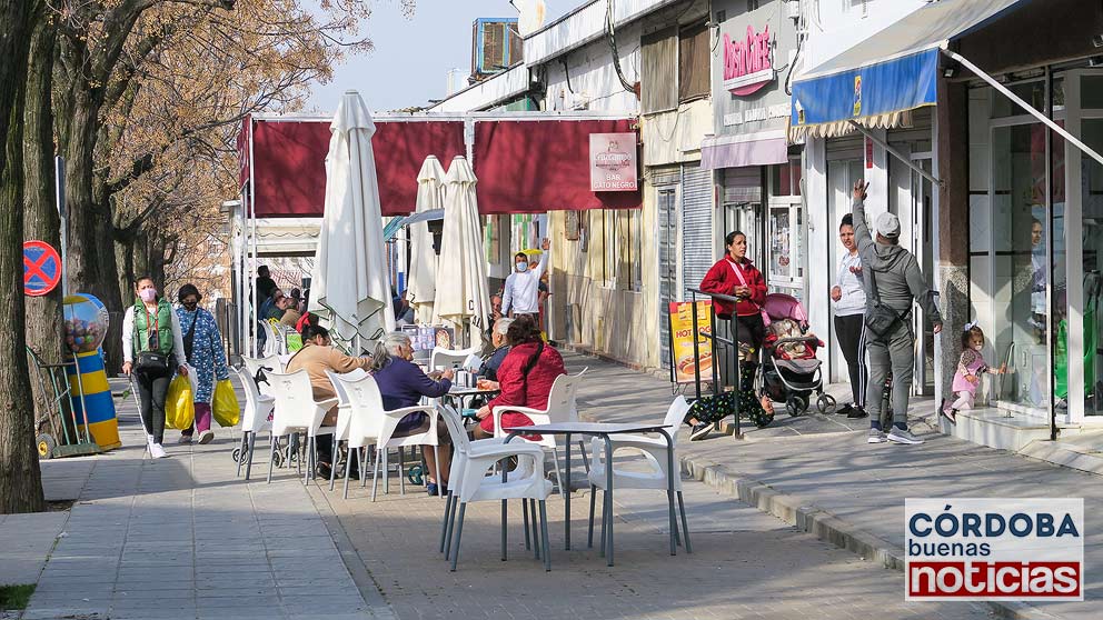Juega el Primer Premio de Lotería Nacional en el barrio del Guadalquivir