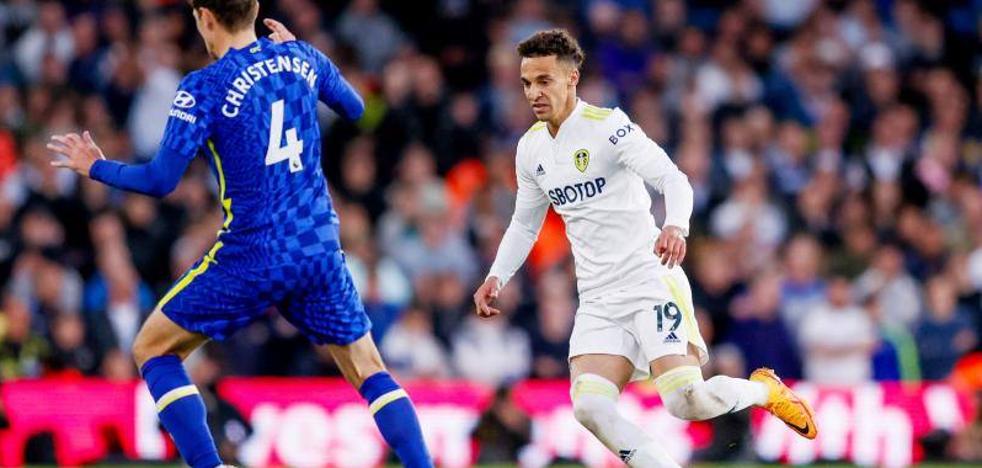 Rodrigo Moreno: claves para vender el Valencia Rodrigo Moreno, un caso dramático en el Leeds que podría trastocar al Valencia
