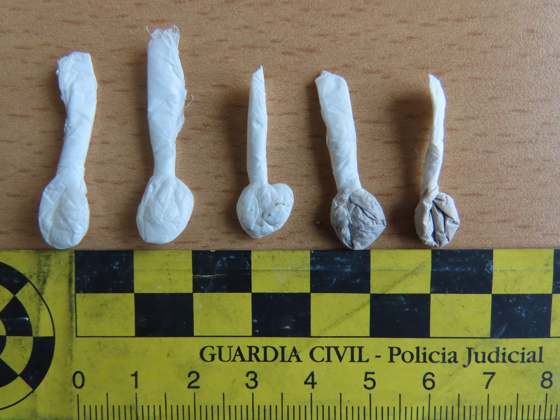 Desmantelados 2 puntos de venta de drogas muy activos en Priego