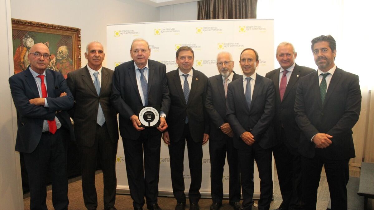 La empresa malagueña Trops es seleccionada como la Cooperativa del Año en España