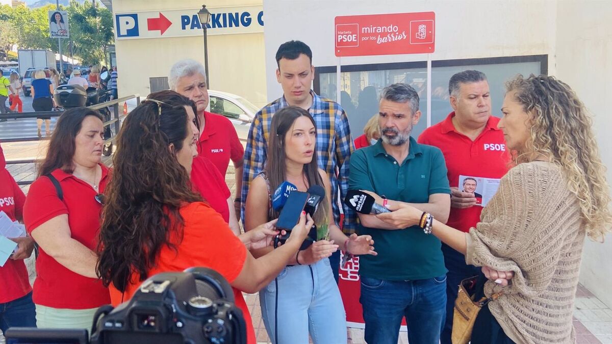 PSOE Málaga apuesta por un primer plan de empleo para jóvenes