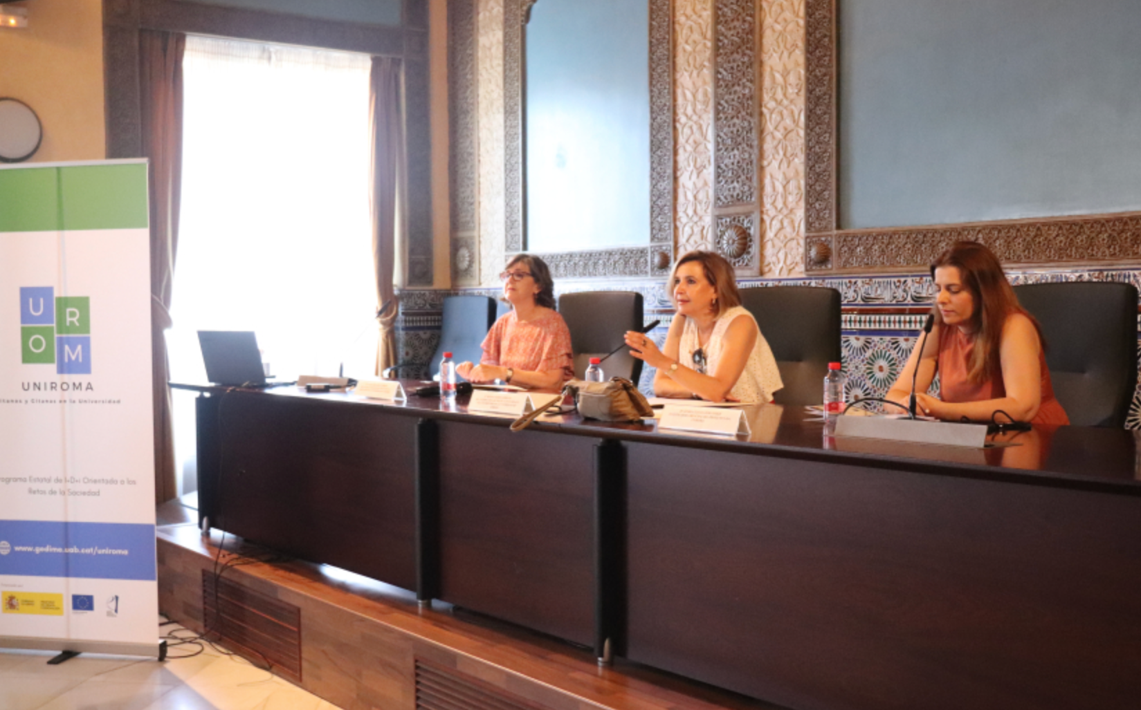 La UCO, la UNED y la Universitat de Catalunya reciben evidencia científica...