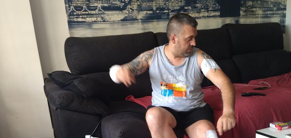 Asalto en Valentia El juez encarcela a los dos menores que violaron a un hombre en Valentia