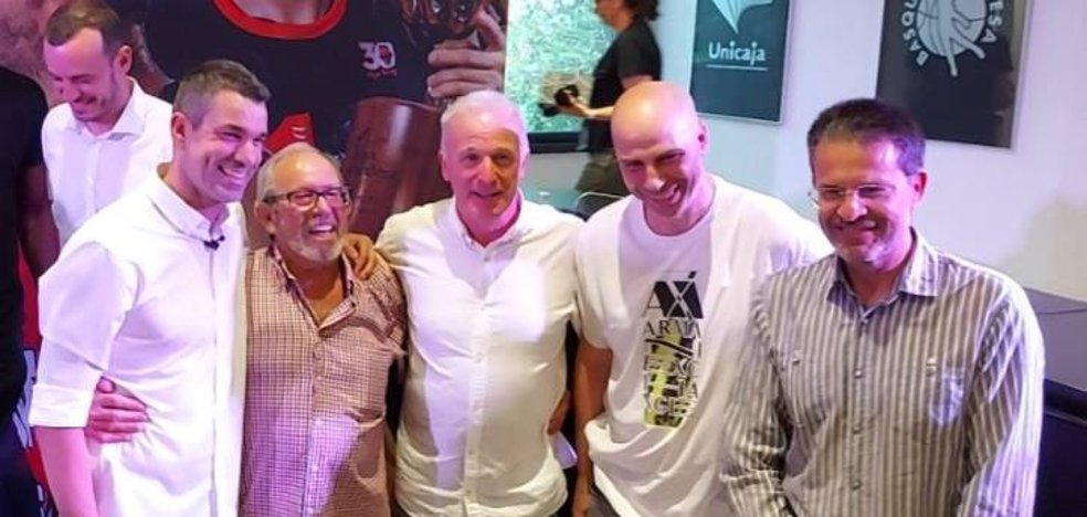 Peñarroya: "En Valentia Basket quiero mucho"