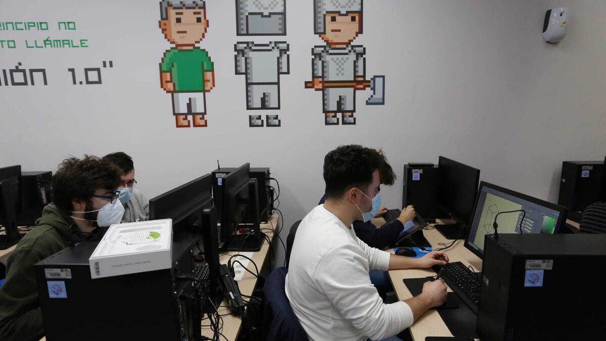 Emprendedores de Málaga Digital Hub se unen para generar opciones de negocio en el sector del entretenimiento