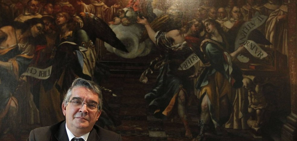 José Manuel Vela Muere el exministro de Hacienda José Manuel Vela a los 60 años