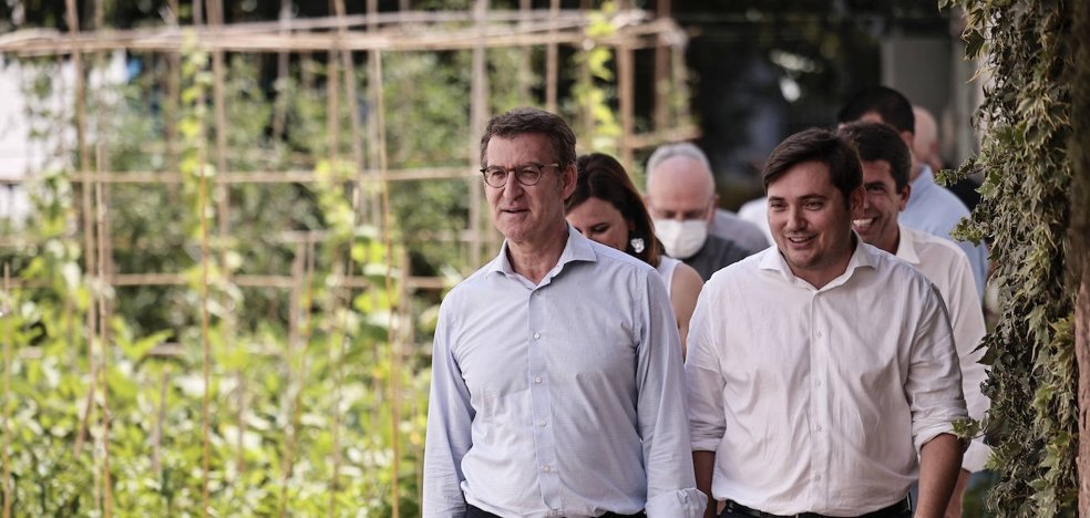 PP |  Feijóo en Valencia: «Hasta que ERC no quiera no habrá nueva financiación»