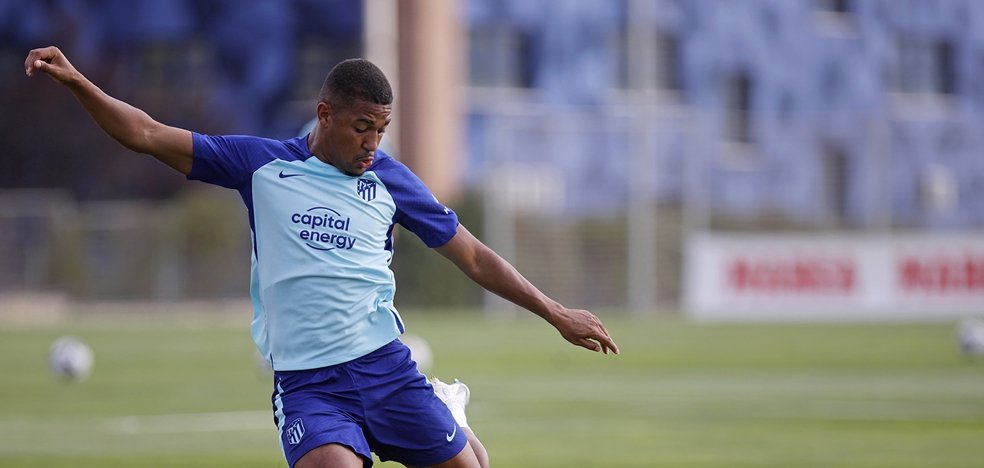 Samuel Lino Valencia CF | El principio del acuerdo entre Valencia y Atlético de Madrid por Samuel Lino