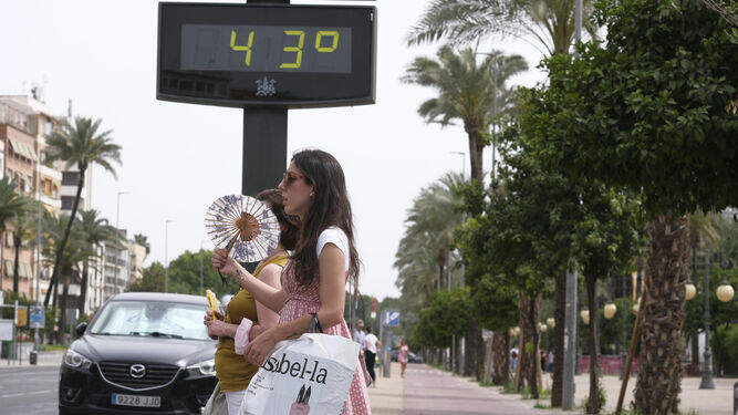 Se acerca el día más caluroso del año