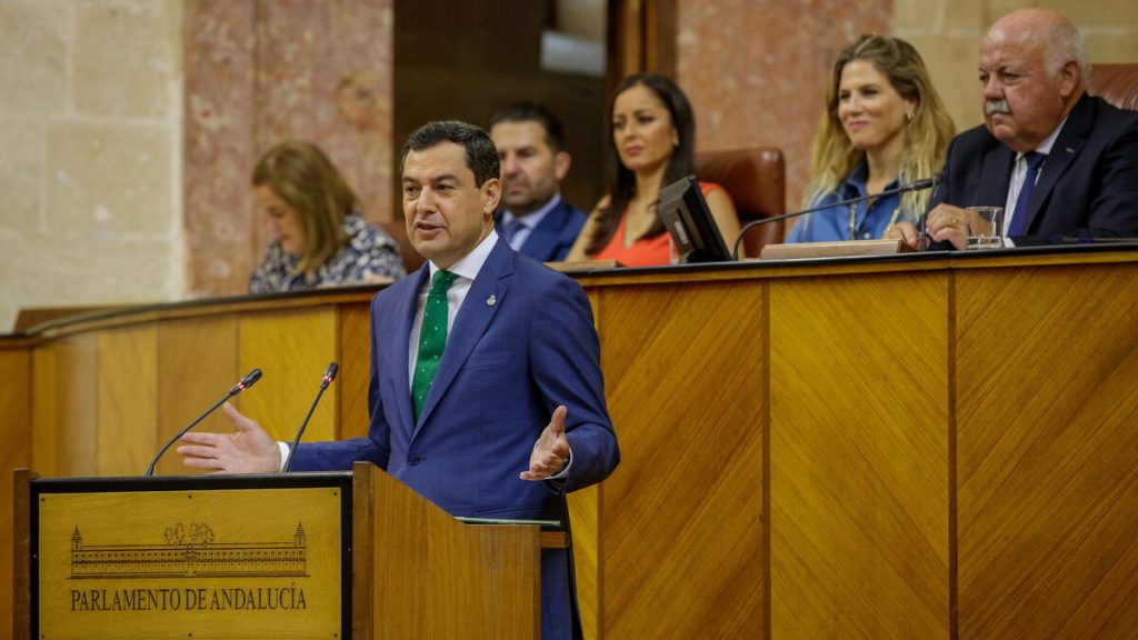 Antonio Repullo, Ana Mestre y J. Carmona liderarán la dirección del PP Andalucía