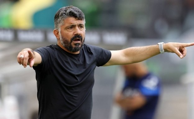 Gattuso: «Veo que es imposible que Gayà tenga esa sanción»