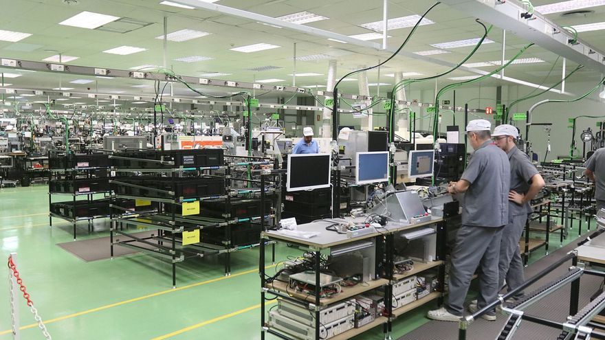 Empresas en Málaga |  Málaga tiene el reto de superar el millar de empresas exportadoras regulares este año