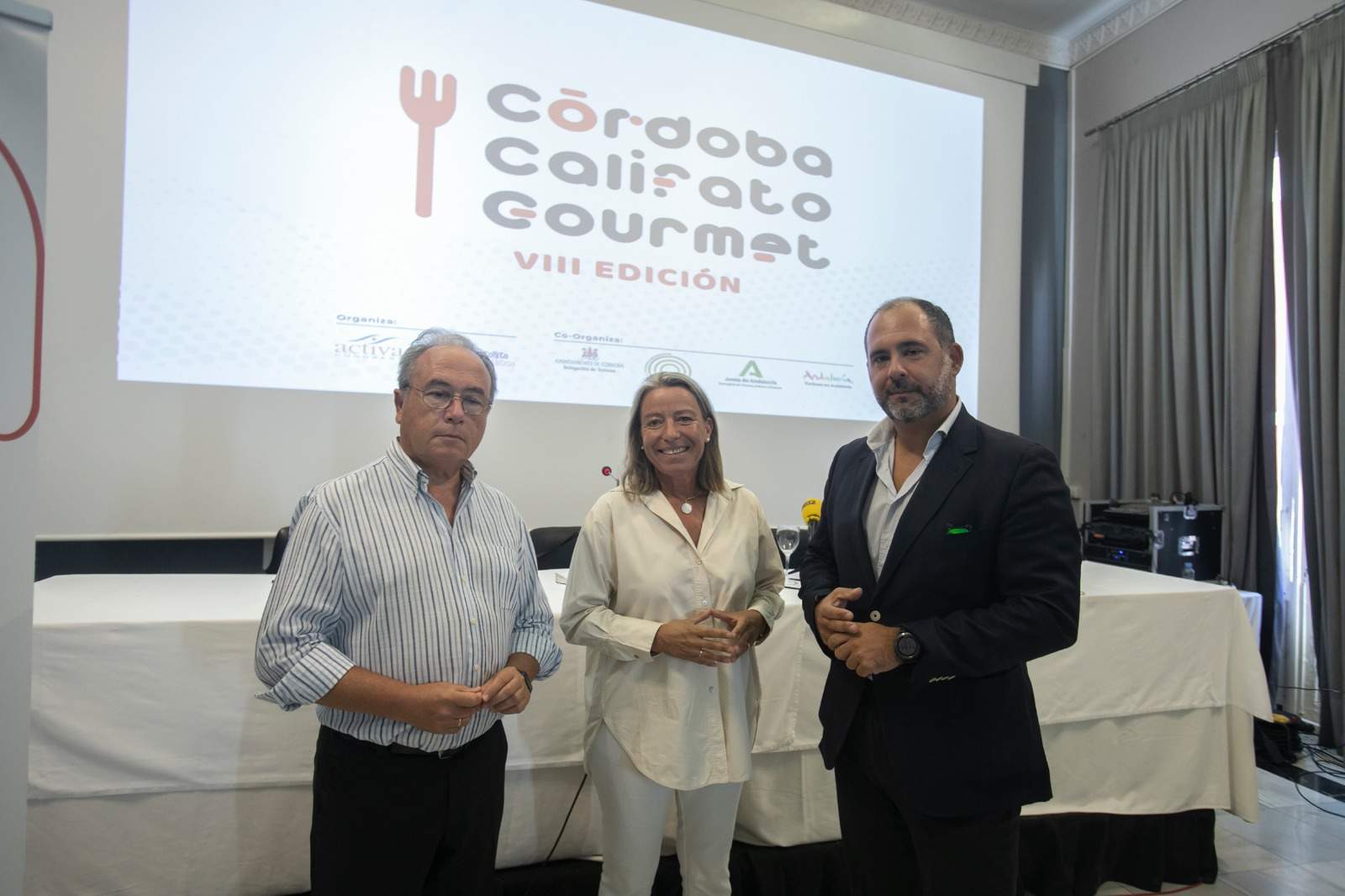 El chef Jesús Sánchez, protagonista de la 8ª edición de Córdoba Califato Gourmet