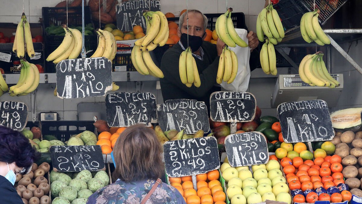 Cádiz es la quinta provincia con menor renta en 2020