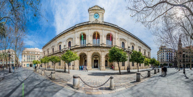 El paro en Sevilla desciende tres meses consecutivos en octubre y se sitúa por debajo de la barrera de las 66.000 personas