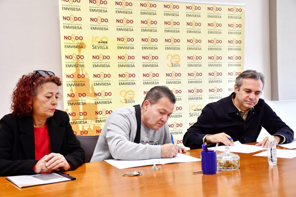 El Ayuntamiento avanza en el programa Alquila Sevilla y se han embargado 19 viviendas gracias a esta iniciativa por la que Emvisesa paga hasta 525 euros al mes a los propietarios que quieren alquilar sus inmuebles vacíos.