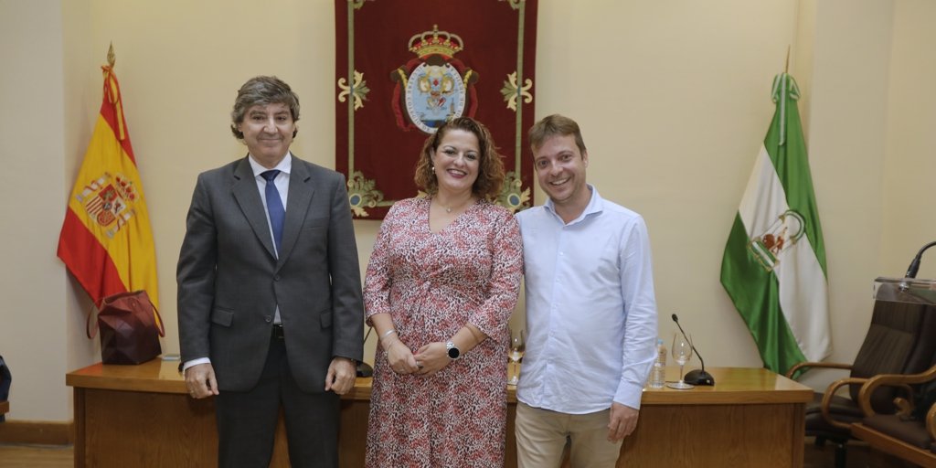 Debate de la época de los candidatos al grado de abogado en Sevilla