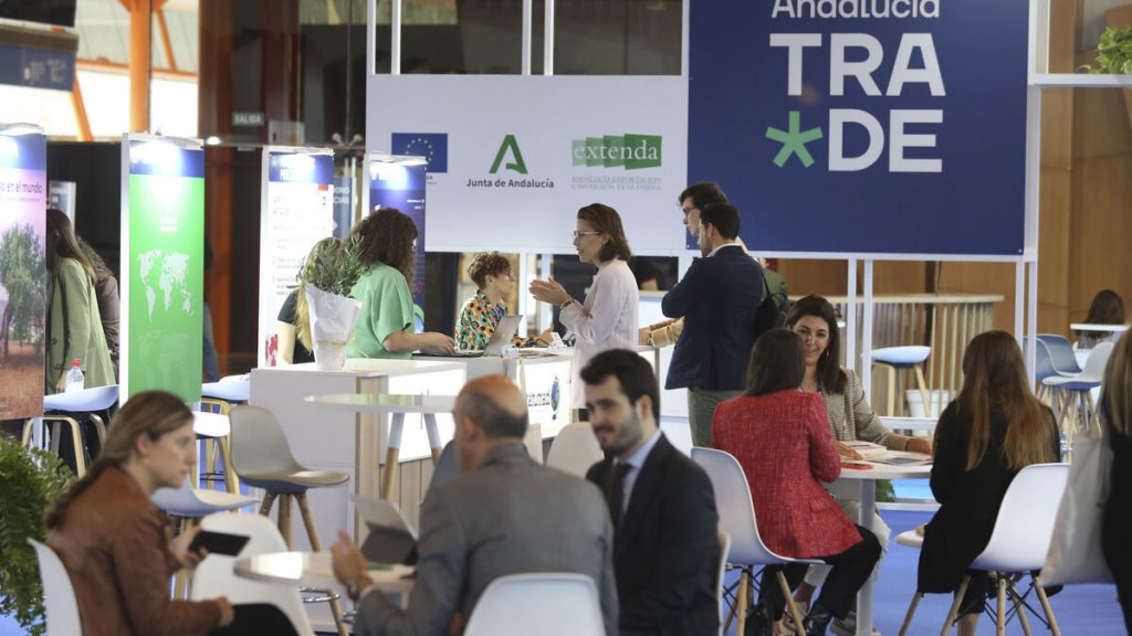 Extenda Global 2022 cierra con éxito con más de 1.500 encuentros entre empresas