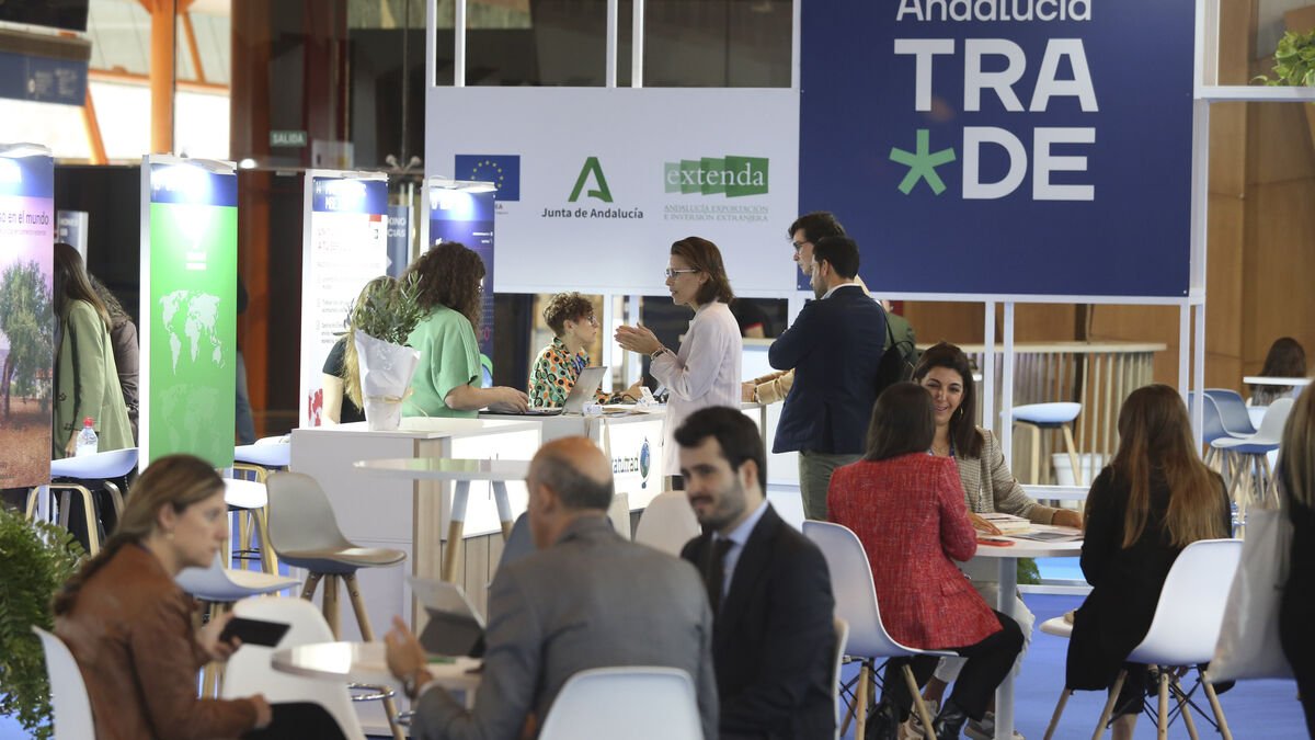 Extenda Global 2022 cierra con éxito con más de 1.500 encuentros entre empresas