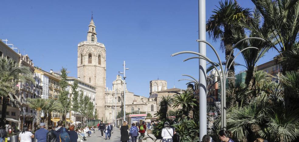 El tiempo hoy y mañana en Valencia: subida de temperatura antes de Navidad | Aemet prevé un cambio repentino del tiempo en la Comunidad Valenciana