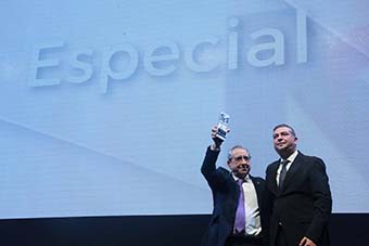 UMA y BeSoccer UMA-Antequera, premio 'Malagueños del año'