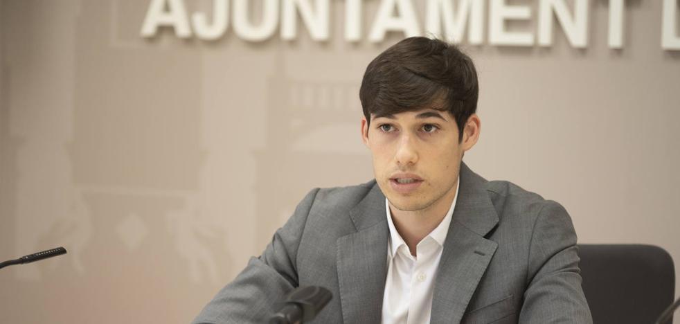 Ayuntamiento de Valencia |  El Ayuntamiento ya permite pagar impuestos a Bizum