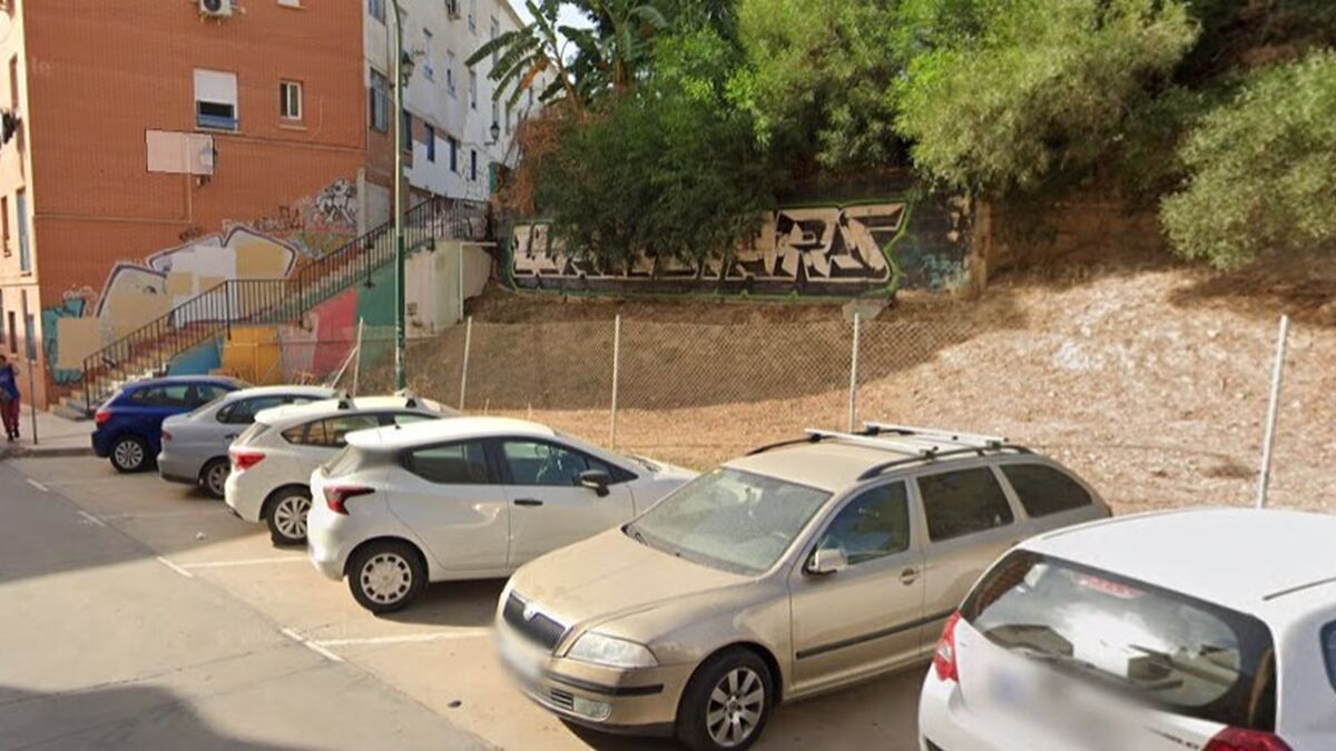 Málaga regenerará un terreno en torno a La Victoria para hacer espacio de juego y uso ciudadano