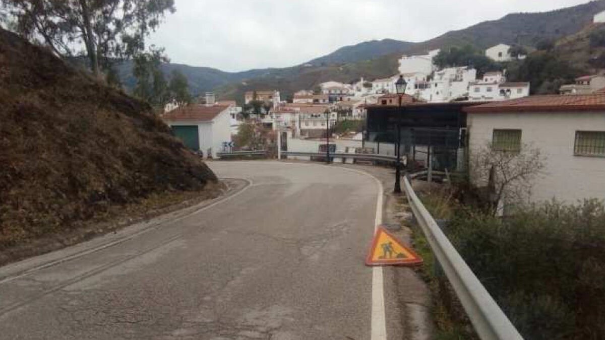 La Diputación licita por 6,3 millones de euros un nuevo plan de asfaltado en 18 carreteras de Málaga