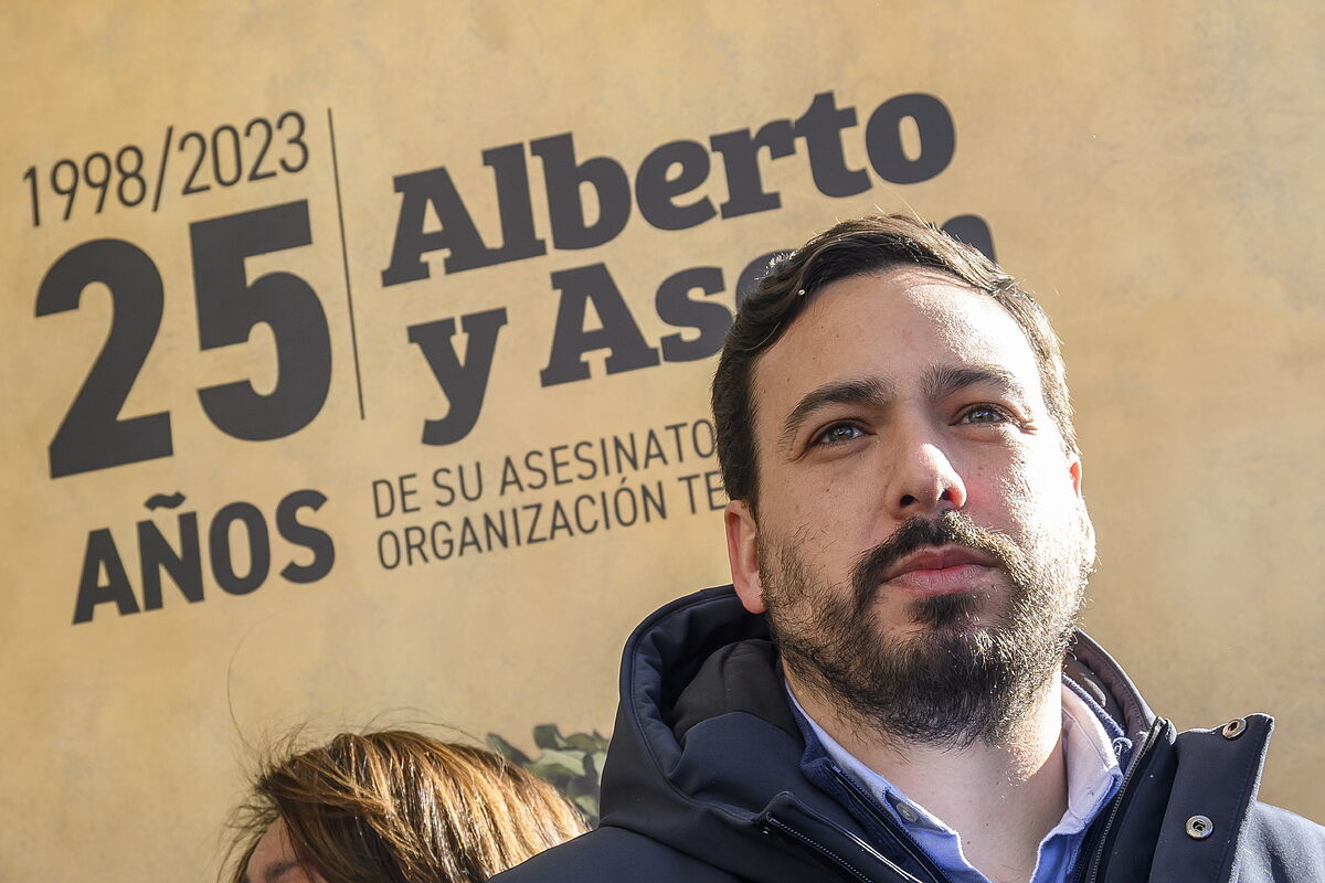 Sevilla recuerda al matrimonio Jiménez Becerril en el 25 aniversario de su asesinato a manos de ETA