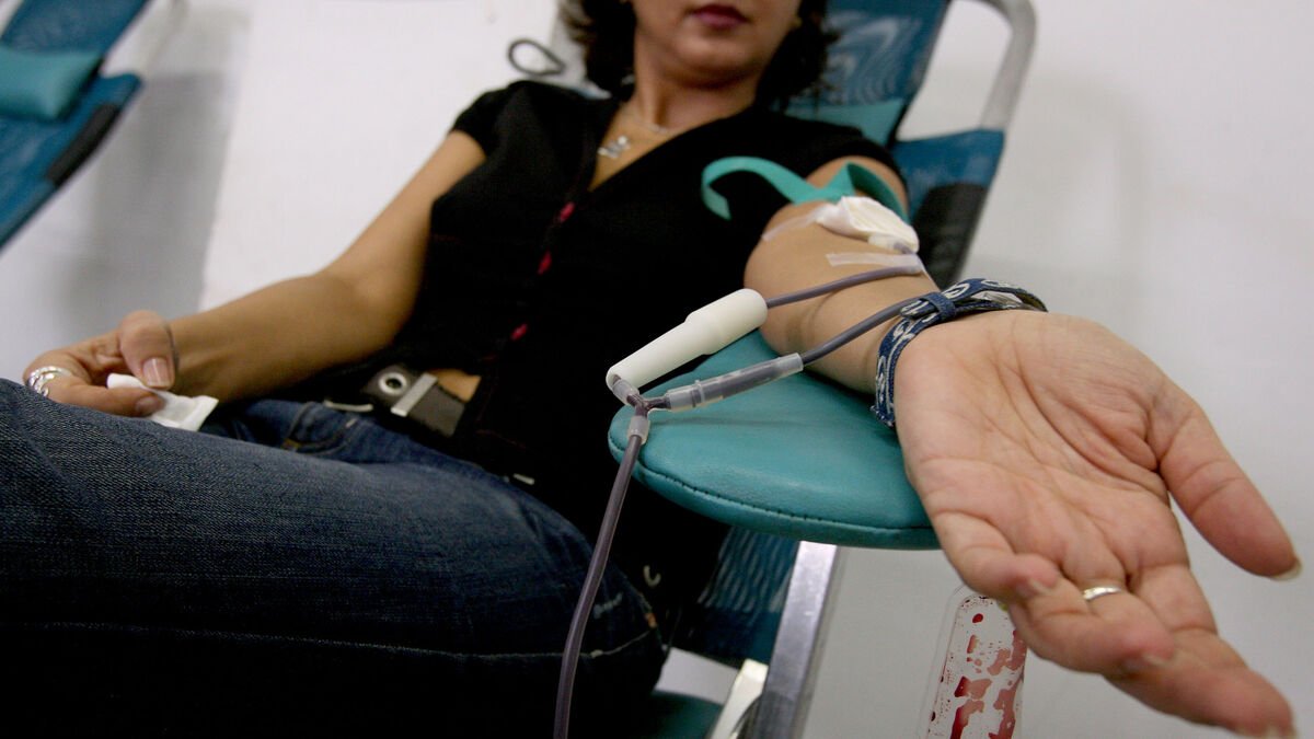 Campaña extraordinaria de donación de sangre en Sevilla por el Día de la Mujer