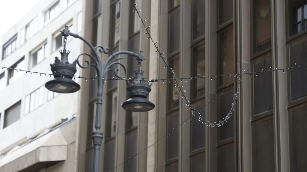 La Navidad llega a Valencia