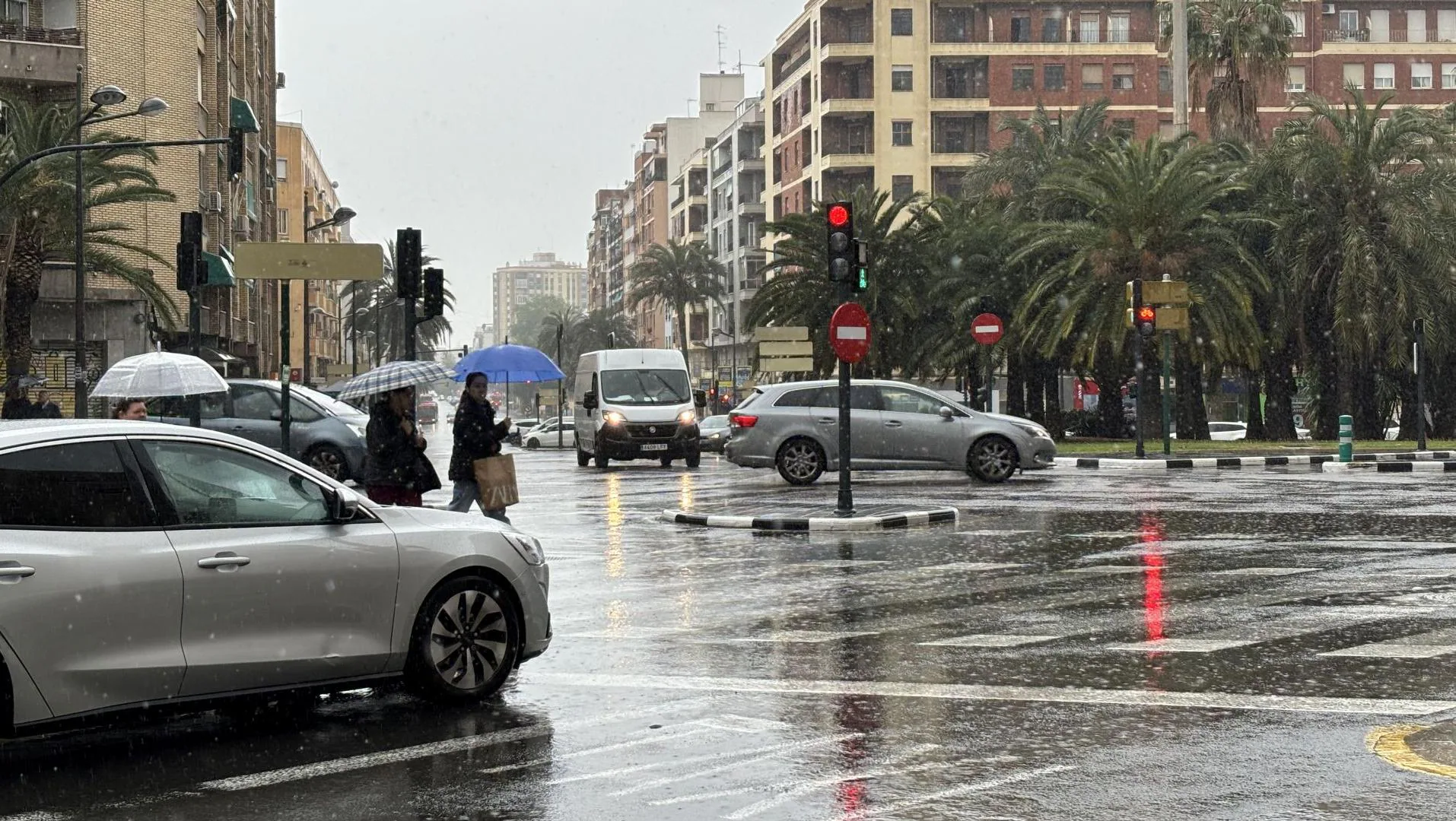 El tiempo hoy y mañana en Valencia, Alicante y Castellón: lluvia para las cabalgatas de Reyes | La Aemet cambia la probabilidad de lluvia para las cabalgatas de Reyes en la Comunidad Valenciana