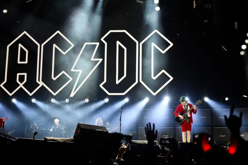 AC/DC celebrará un segundo concierto en Sevilla dentro de su gira Power Up.