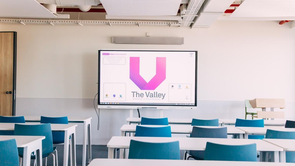 AI TRAINING MÁLAGA | La escuela de negocios The Valley abrirá en Málaga para potenciar la formación en IA