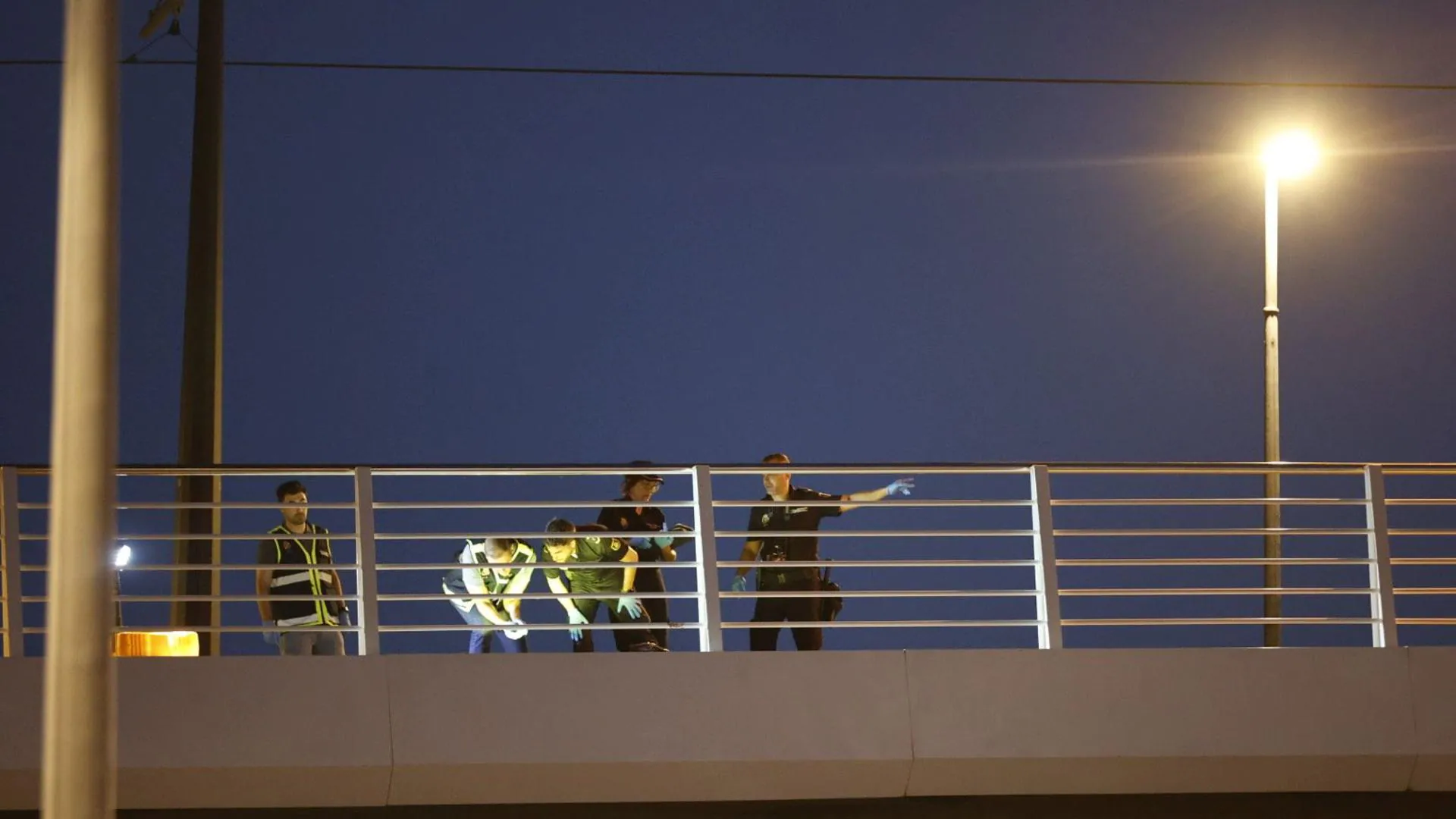 Asesinato en Valencia: un hombre fue asesinado en el barrio de Nazaret de Valencia.