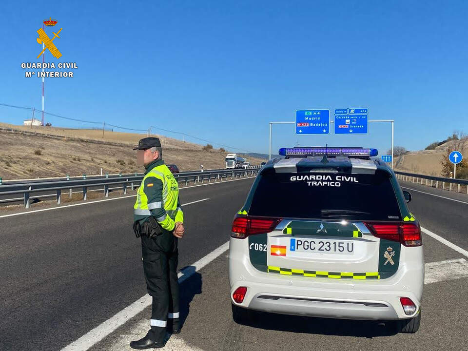 Aumentan los expedientes disciplinarios en la Guardia Civil de Córdoba